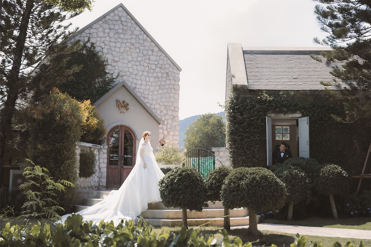 Lilly & Sam : สุภัทรา เจริญอภิรักษ์ - รัชชานนท์ พิพัฒน์พรไพศาล