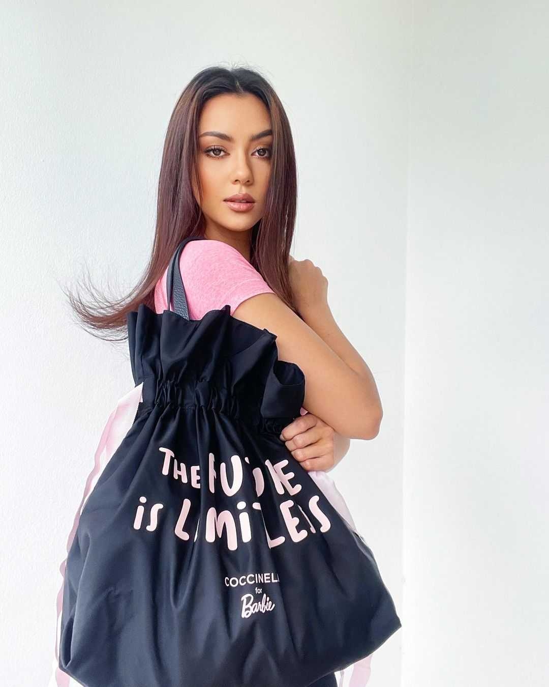 COCCINELLE ร่วมกับ Barbie™ ออกกระเป๋ารุ่นพิเศษ Coccinelle for Barbie™