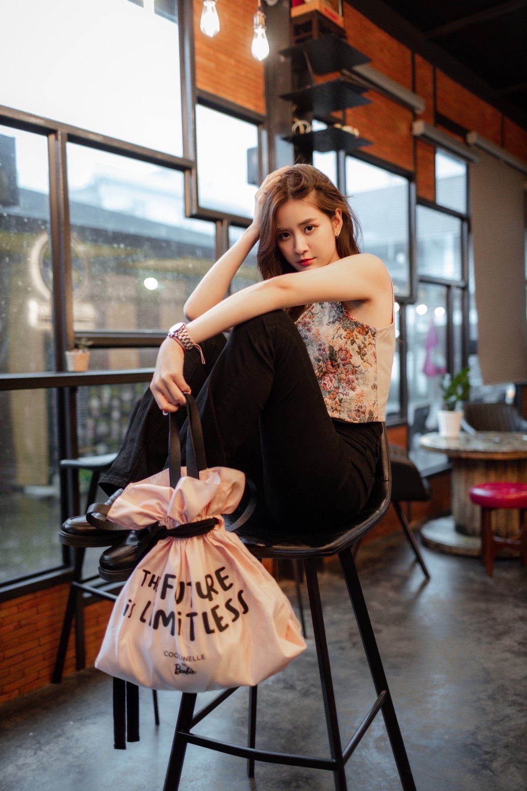 COCCINELLE ร่วมกับ Barbie™ ออกกระเป๋ารุ่นพิเศษ Coccinelle for Barbie™