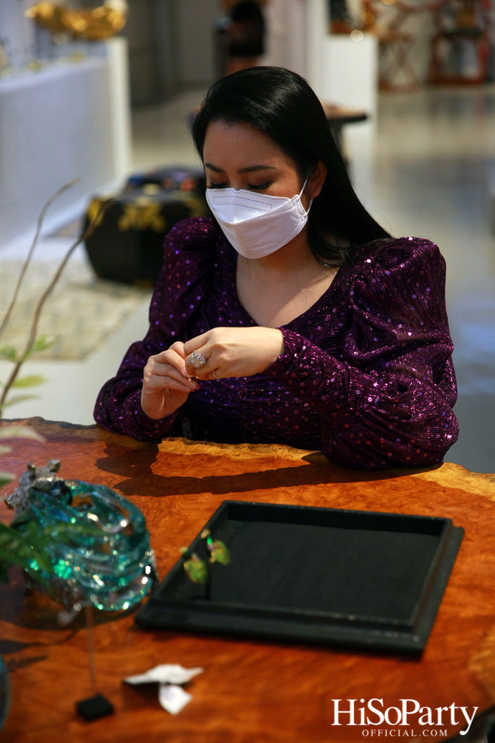 ‘Lotus Arts de Vivre’ Special Exhibition