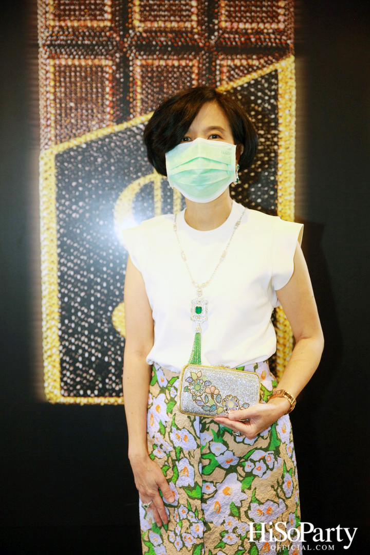 Beauty Gems x HiSoParty 18th Anniversary จัดแสดงผลงานอัญมณีล้ำค่า At Central International Watch Fair 2021