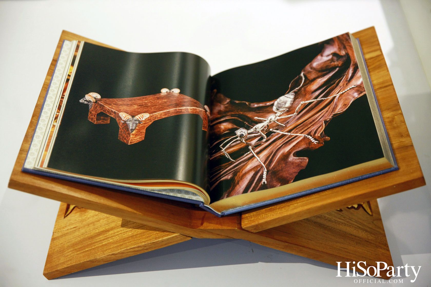 HiSoParty x Lotus Art De Vivre  ชวนสัมผัสจิวเวลรี่และของตกแต่งบ้าน Refined Handcrafted, Unique Masterpiece s with Spiritual of Asia