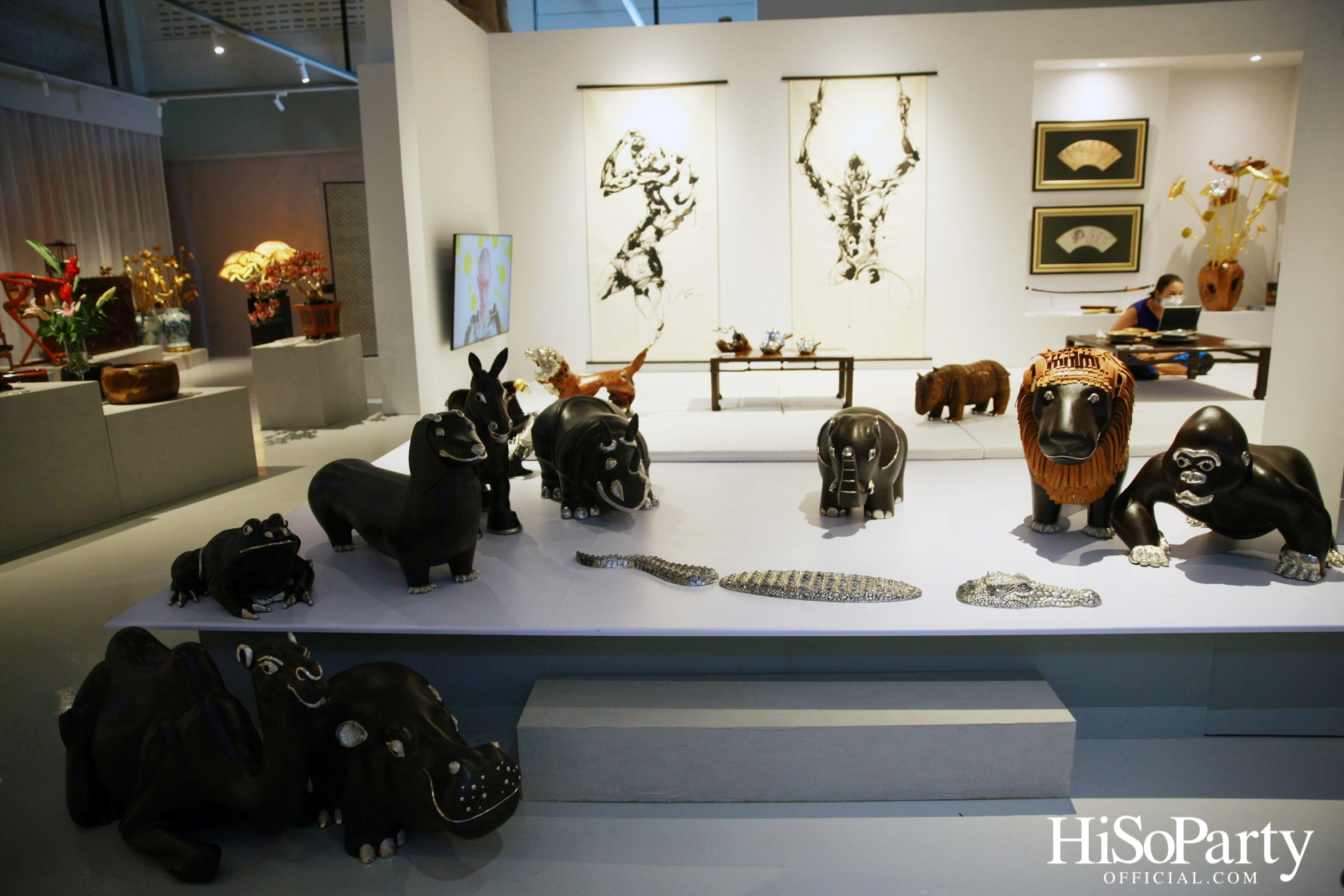 HiSoParty x Lotus Art De Vivre  ชวนสัมผัสจิวเวลรี่และของตกแต่งบ้าน Refined Handcrafted, Unique Masterpiece s with Spiritual of Asia