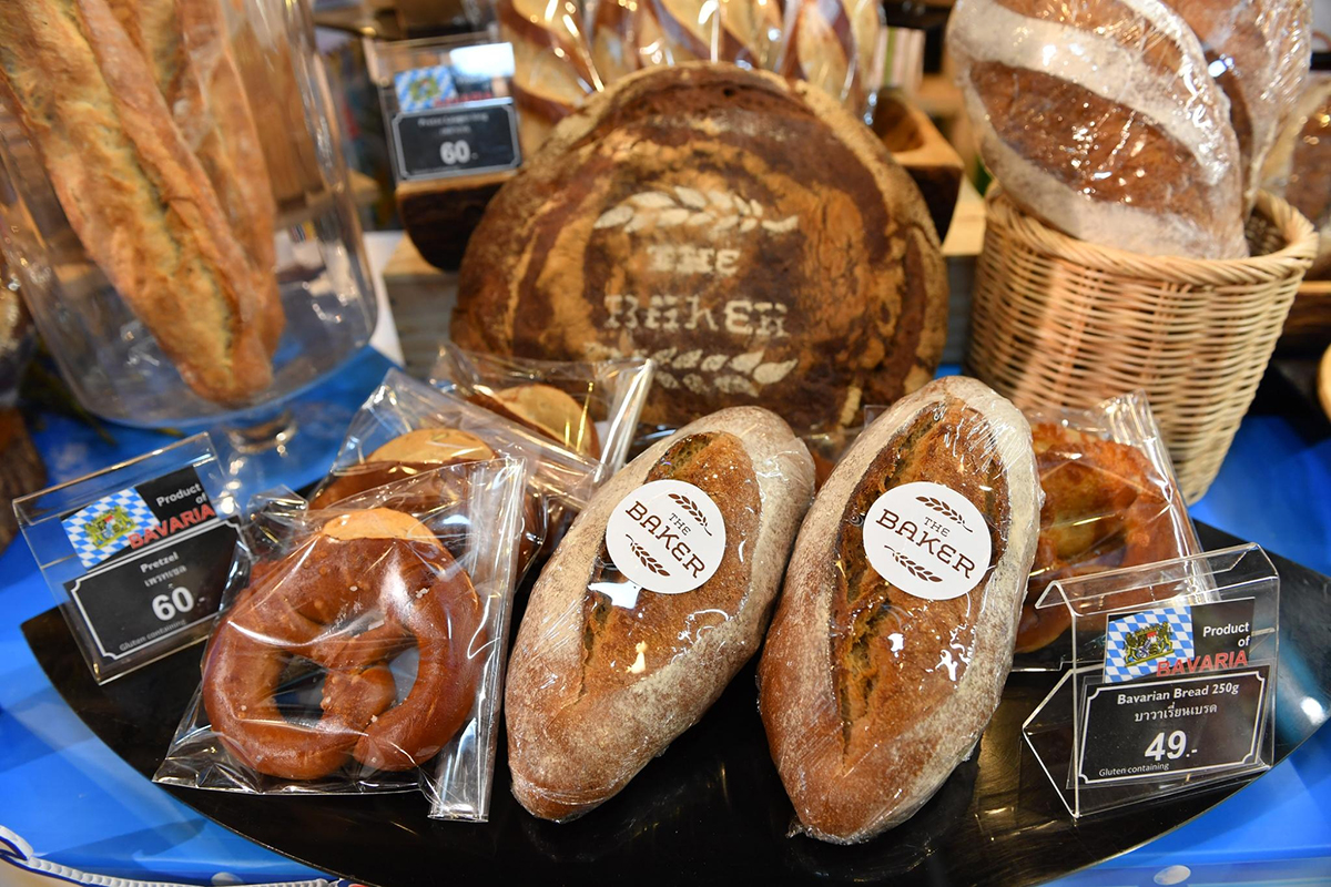 ท็อปส์ และ เซ็นทรัล ฟู้ด ฮอลล์ ฉลองเทศกาล OKTOBERFEST