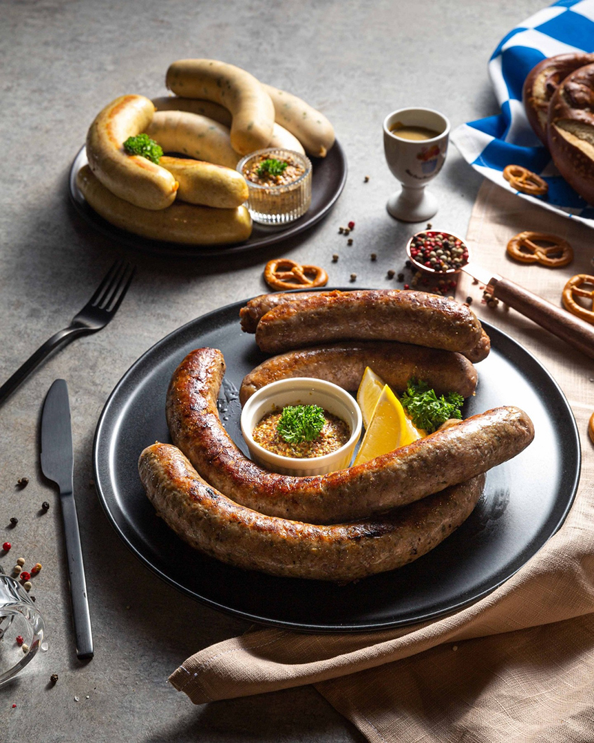 ท็อปส์ และ เซ็นทรัล ฟู้ด ฮอลล์ ฉลองเทศกาล OKTOBERFEST