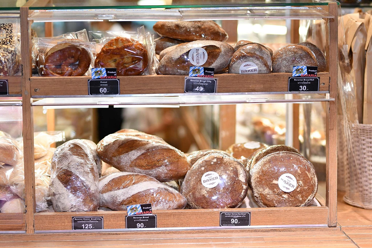 ท็อปส์ และ เซ็นทรัล ฟู้ด ฮอลล์ ฉลองเทศกาล OKTOBERFEST