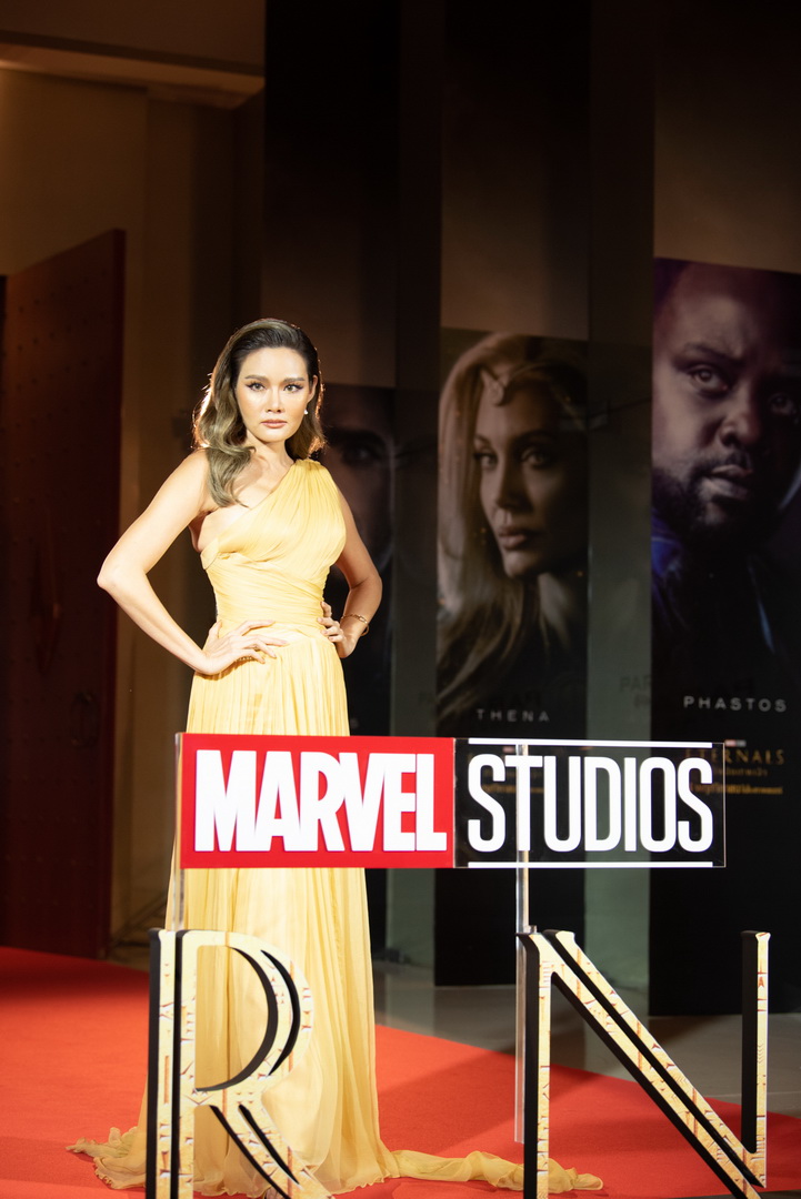 มาร์เวล สตูดิโอส์ จัดงานเปิดตัวภาพยนตร์ ‘Marvel Studios’ Eternals ฮีโร่พลังเทพเจ้า’ ในรูปแบบ Virtual Gala Event