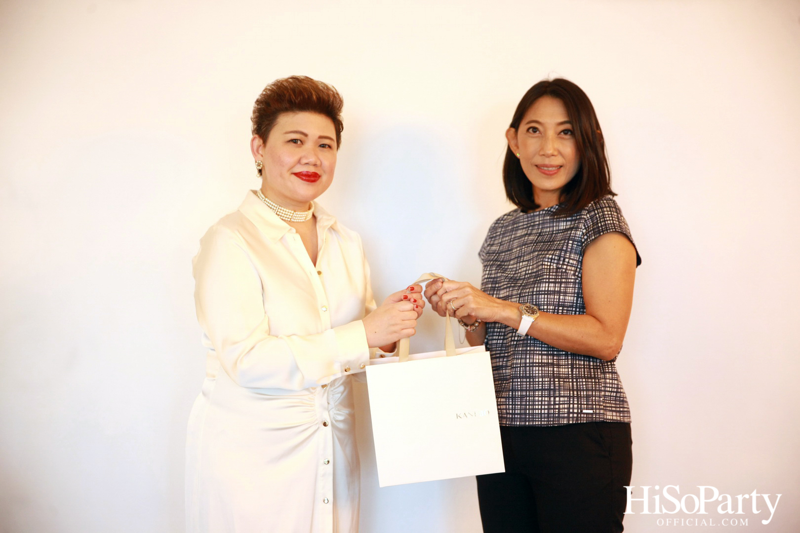 HiSoParty ครบรอบ 18 ปี x KANEBO Thailand