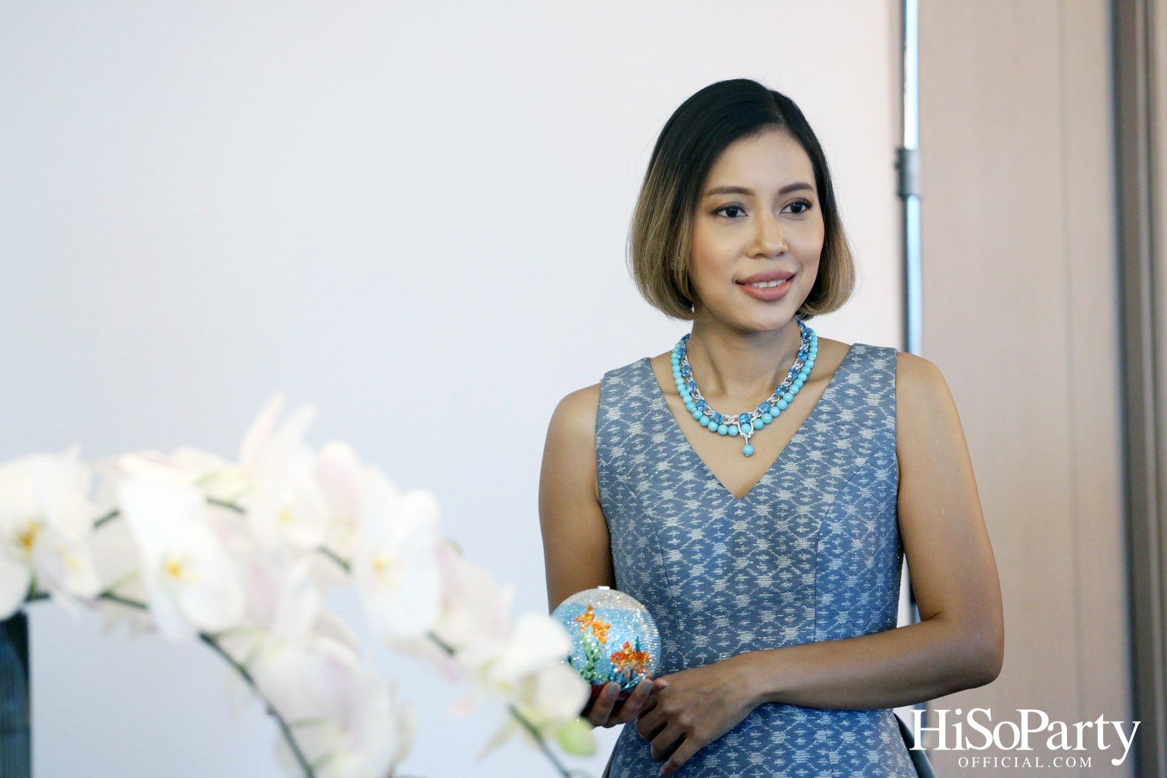 HiSoParty ครบรอบ 18 ปี x KANEBO Thailand