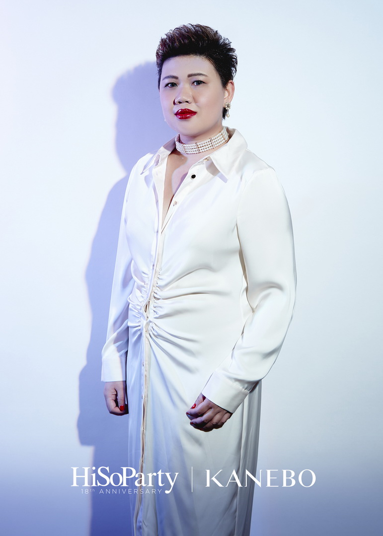 HiSoParty ครบรอบ 18 ปี x KANEBO Thailand