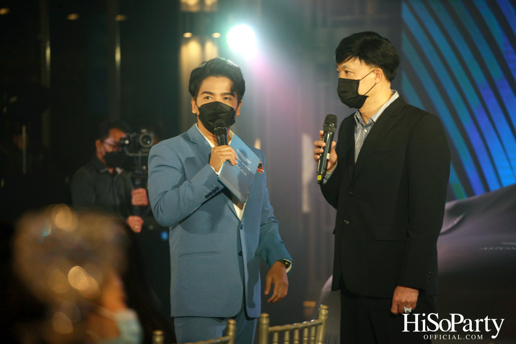 ASTON MARTIN BANGKOK เปิดตัว ‘VANTAGE ROADSTER’