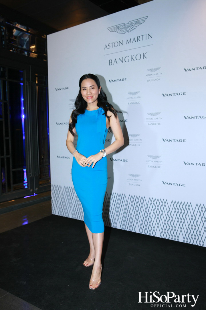 ASTON MARTIN BANGKOK เปิดตัว ‘VANTAGE ROADSTER’