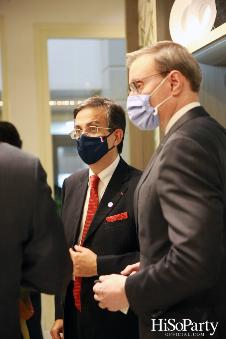 Grand Opening: ‘The Prestige – Luxury Tableware’