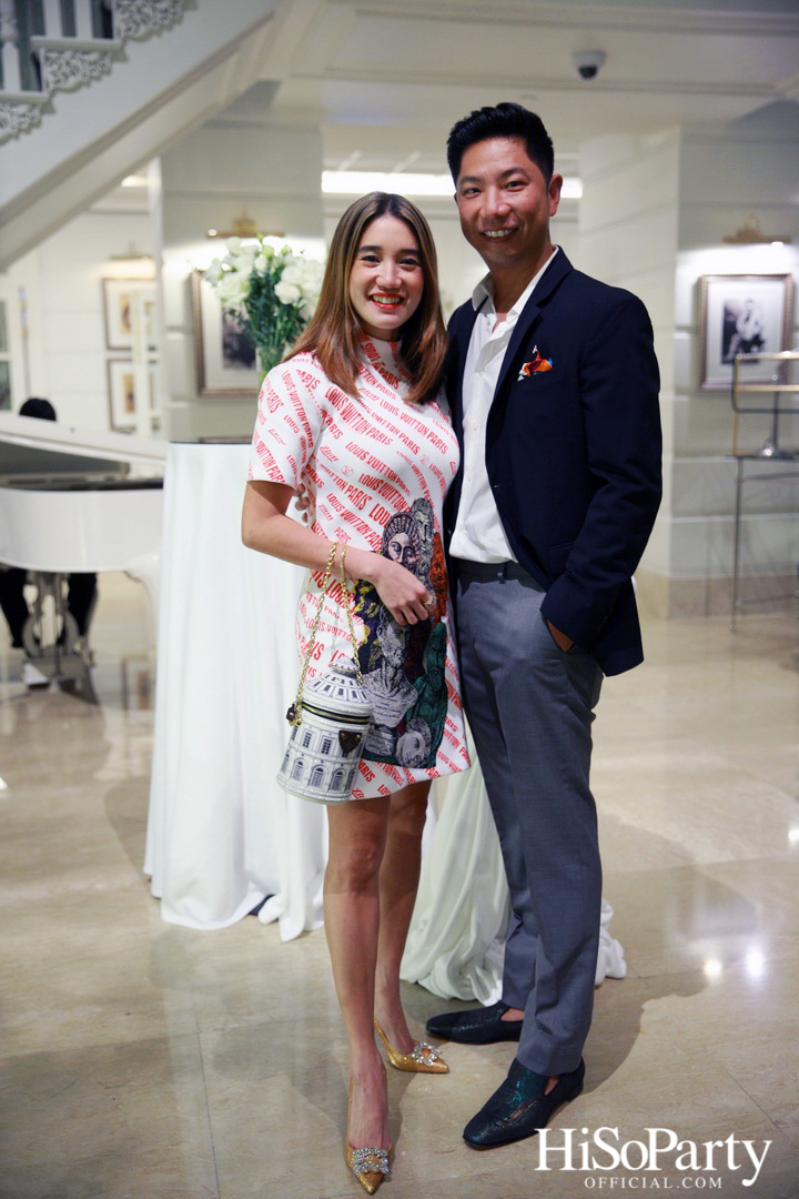 Grand Opening: ‘The Prestige – Luxury Tableware’