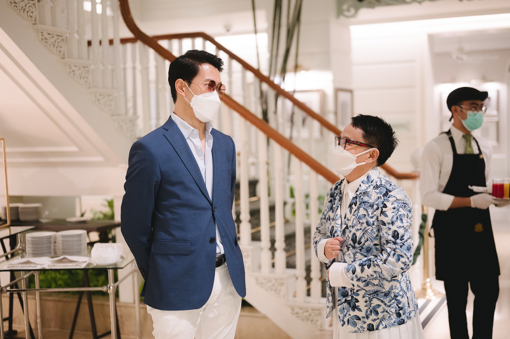 Grand Opening: ‘The Prestige – Luxury Tableware’