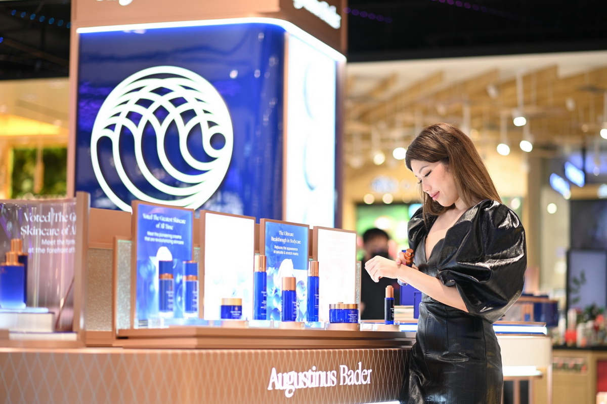 สัมผัสประสบการณ์สุดพิเศษ กับโฉมใหม่แผนกของ ‘Beauty Galerie’ ห้างเซ็นทรัลลาดพร้าว ในงาน ‘Central The Sensation of Beauty’