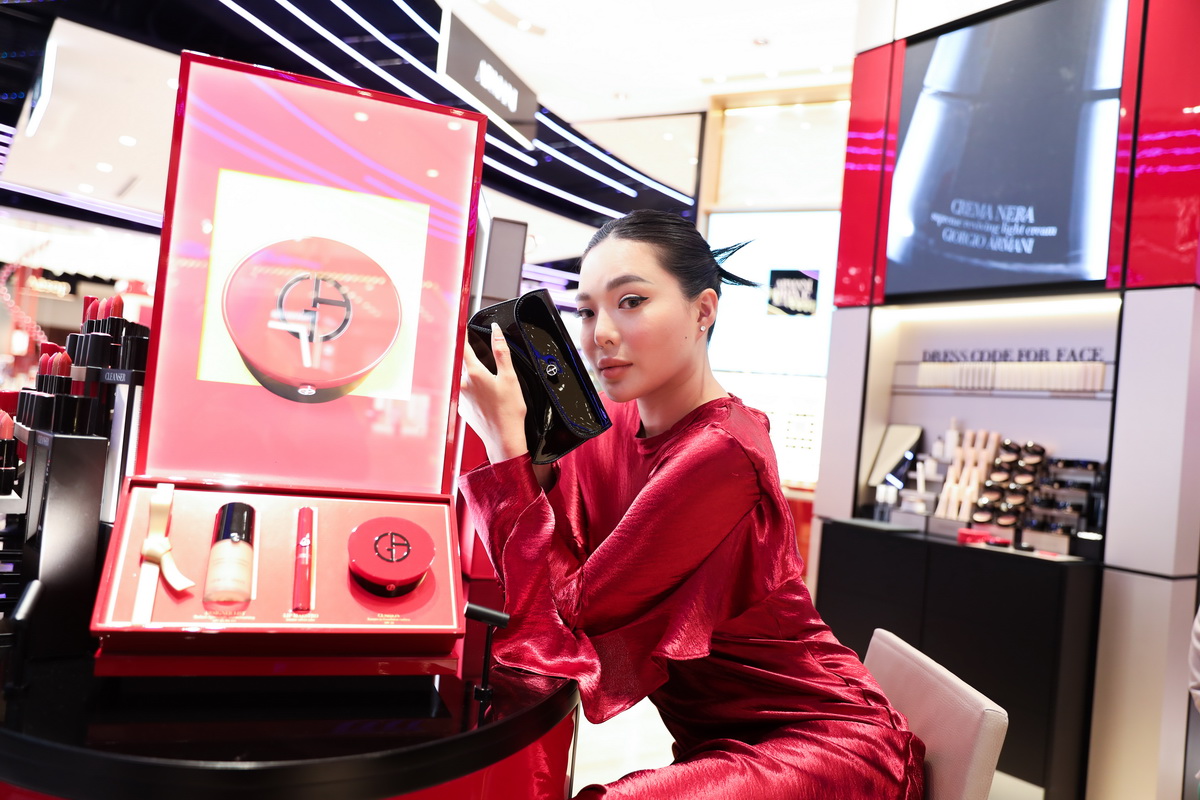 สัมผัสประสบการณ์สุดพิเศษ กับโฉมใหม่แผนกของ ‘Beauty Galerie’ ห้างเซ็นทรัลลาดพร้าว ในงาน ‘Central The Sensation of Beauty’