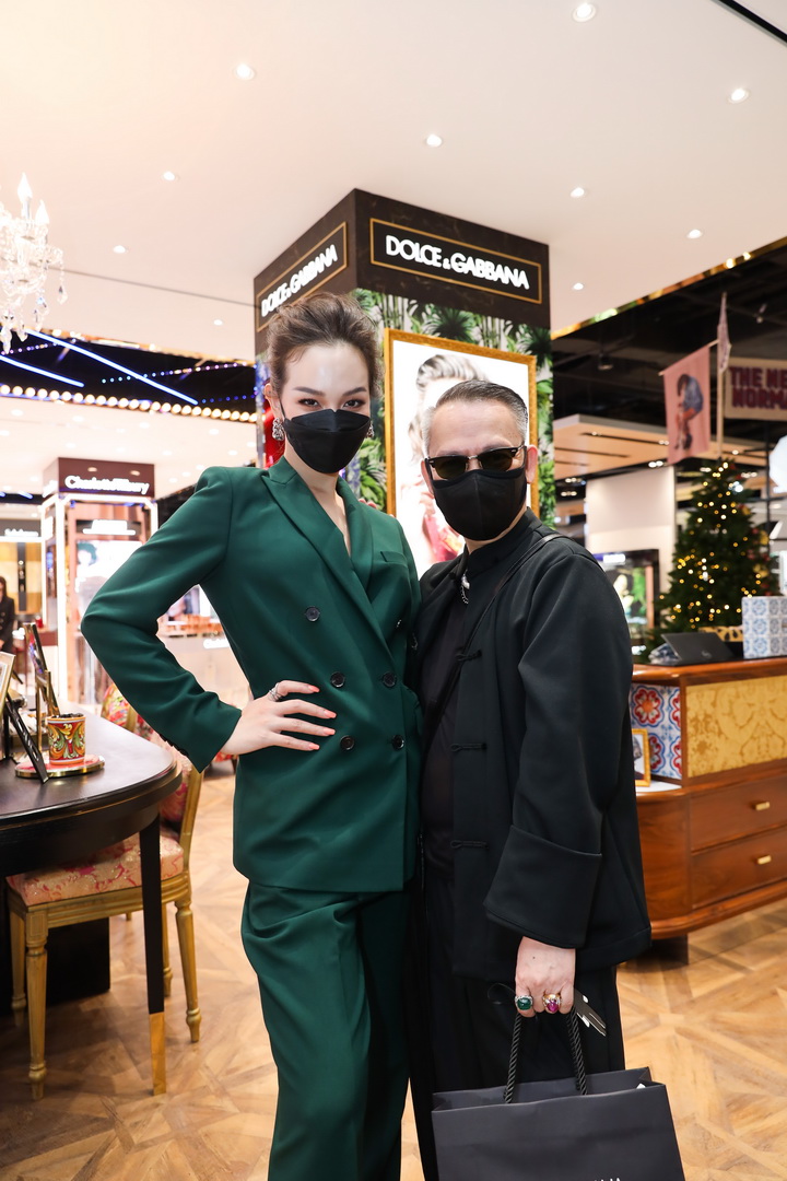 สัมผัสประสบการณ์สุดพิเศษ กับโฉมใหม่แผนกของ ‘Beauty Galerie’ ห้างเซ็นทรัลลาดพร้าว ในงาน ‘Central The Sensation of Beauty’