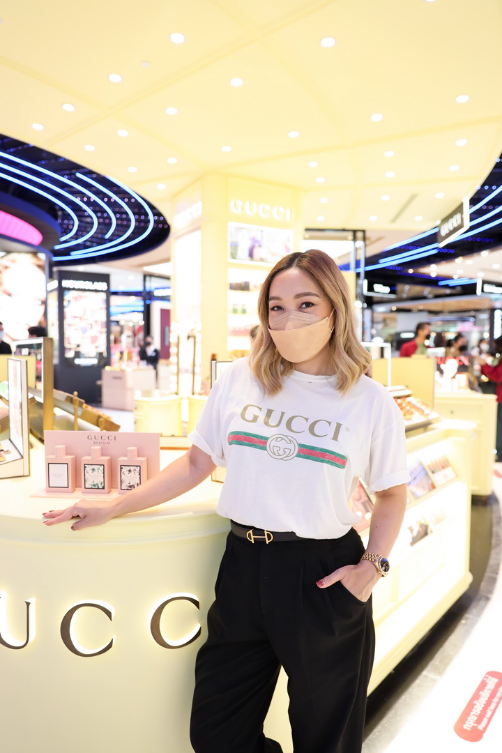 สัมผัสประสบการณ์สุดพิเศษ กับโฉมใหม่แผนกของ ‘Beauty Galerie’ ห้างเซ็นทรัลลาดพร้าว ในงาน ‘Central The Sensation of Beauty’