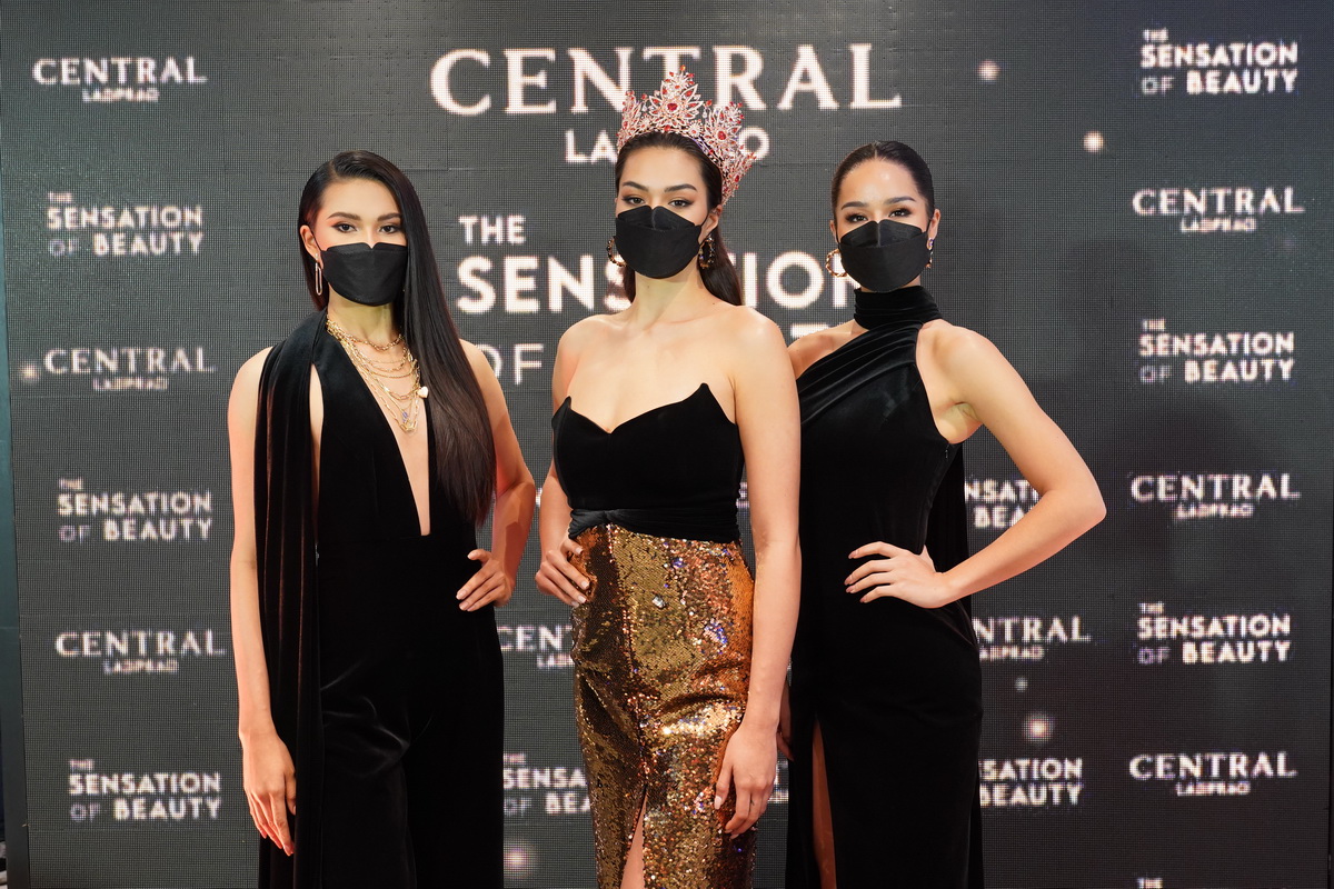 สัมผัสประสบการณ์สุดพิเศษ กับโฉมใหม่แผนกของ ‘Beauty Galerie’ ห้างเซ็นทรัลลาดพร้าว ในงาน ‘Central The Sensation of Beauty’