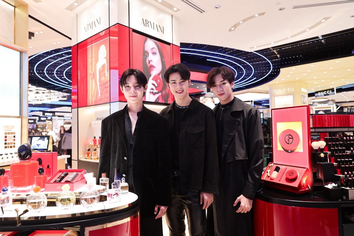 สัมผัสประสบการณ์สุดพิเศษ กับโฉมใหม่แผนกของ ‘Beauty Galerie’ ห้างเซ็นทรัลลาดพร้าว ในงาน ‘Central The Sensation of Beauty’