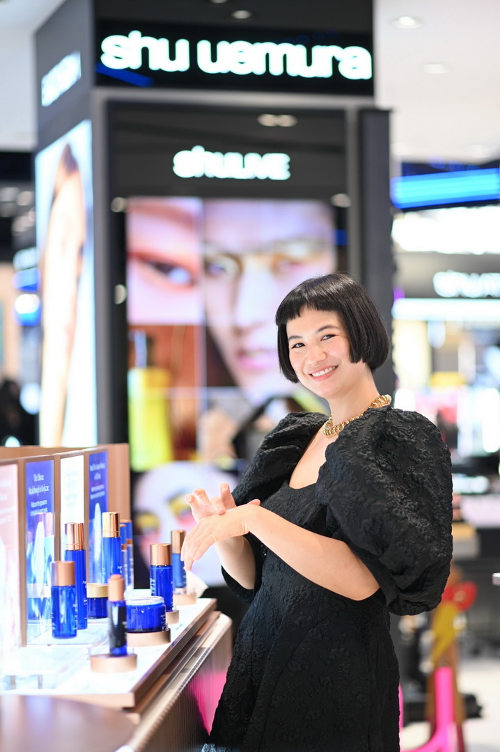 สัมผัสประสบการณ์สุดพิเศษ กับโฉมใหม่แผนกของ ‘Beauty Galerie’ ห้างเซ็นทรัลลาดพร้าว ในงาน ‘Central The Sensation of Beauty’