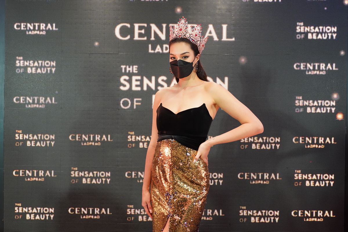 สัมผัสประสบการณ์สุดพิเศษ กับโฉมใหม่แผนกของ ‘Beauty Galerie’ ห้างเซ็นทรัลลาดพร้าว ในงาน ‘Central The Sensation of Beauty’