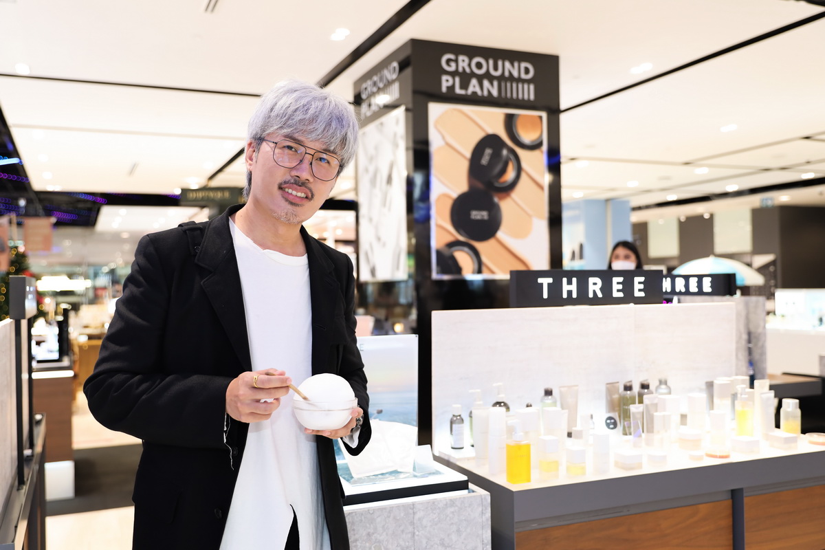 สัมผัสประสบการณ์สุดพิเศษ กับโฉมใหม่แผนกของ ‘Beauty Galerie’ ห้างเซ็นทรัลลาดพร้าว ในงาน ‘Central The Sensation of Beauty’