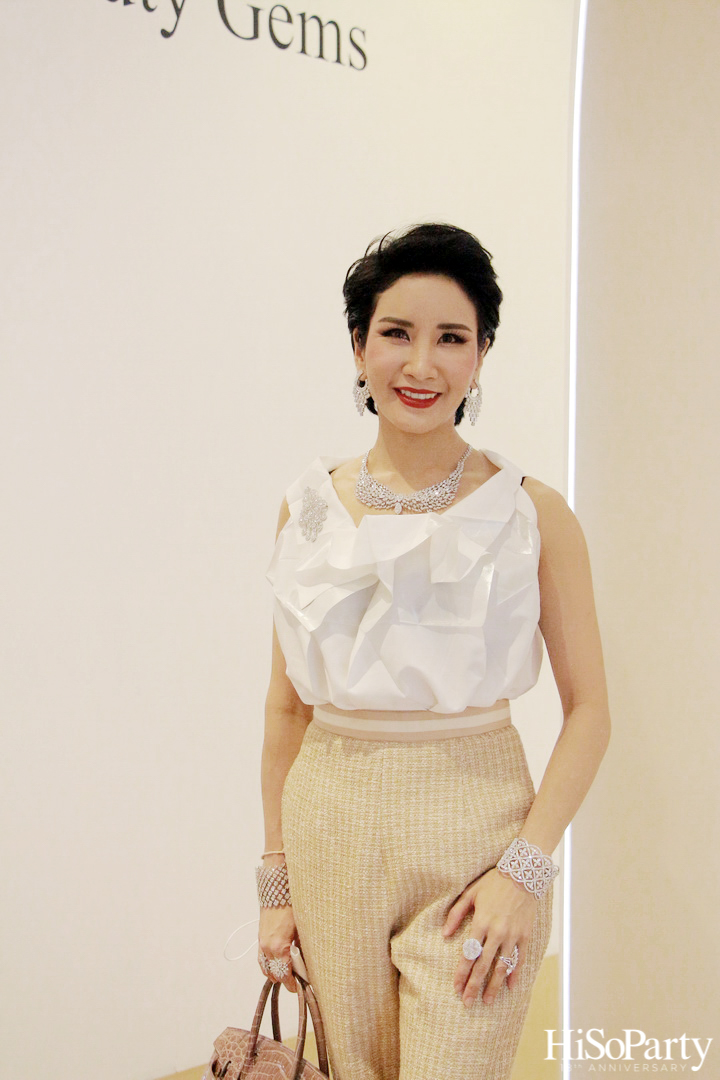 HiSoParty 18th anniversary x Beauty Gems White Christmas New Year Celebration 2022