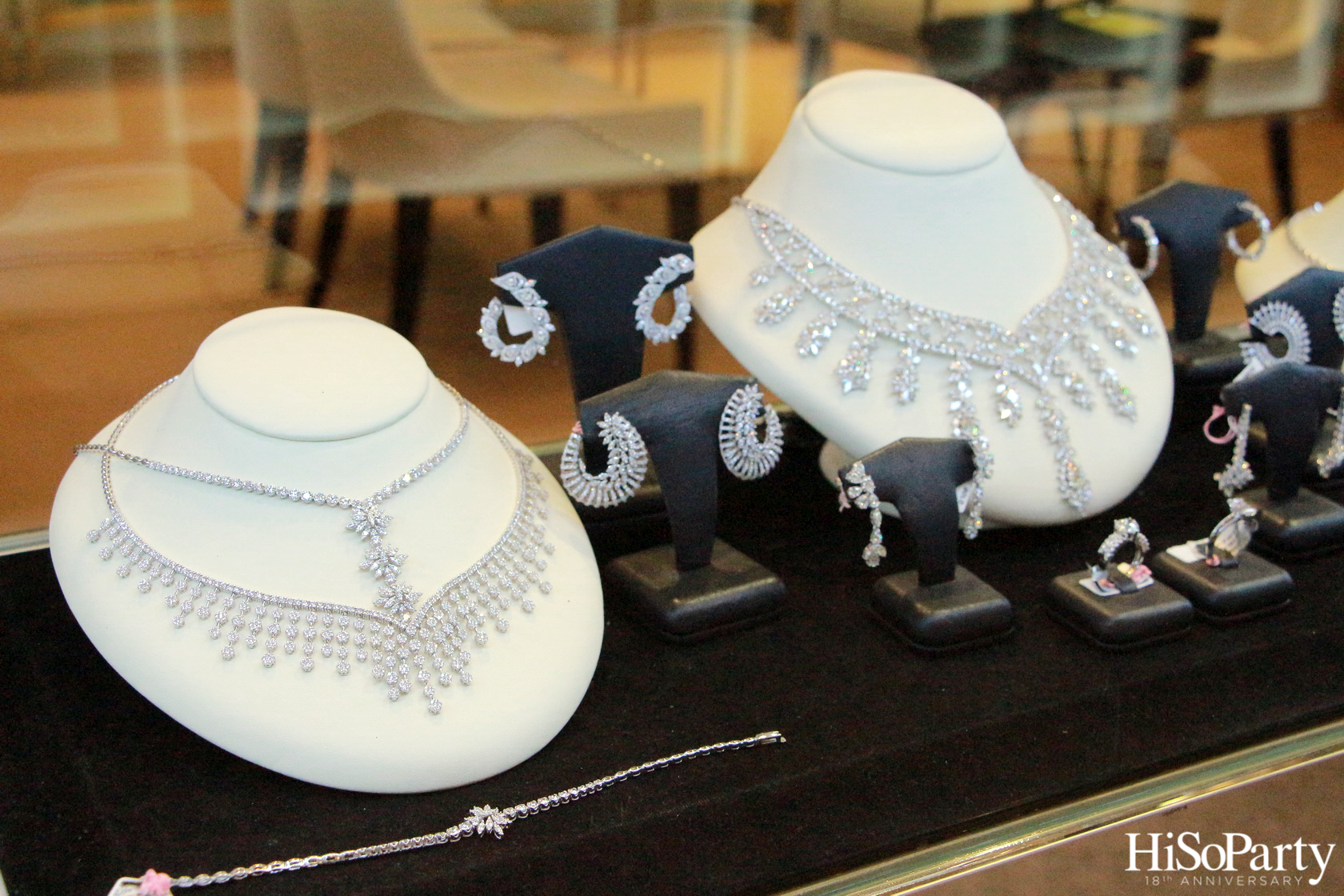 HiSoParty 18th anniversary x Beauty Gems White Christmas New Year Celebration 2022