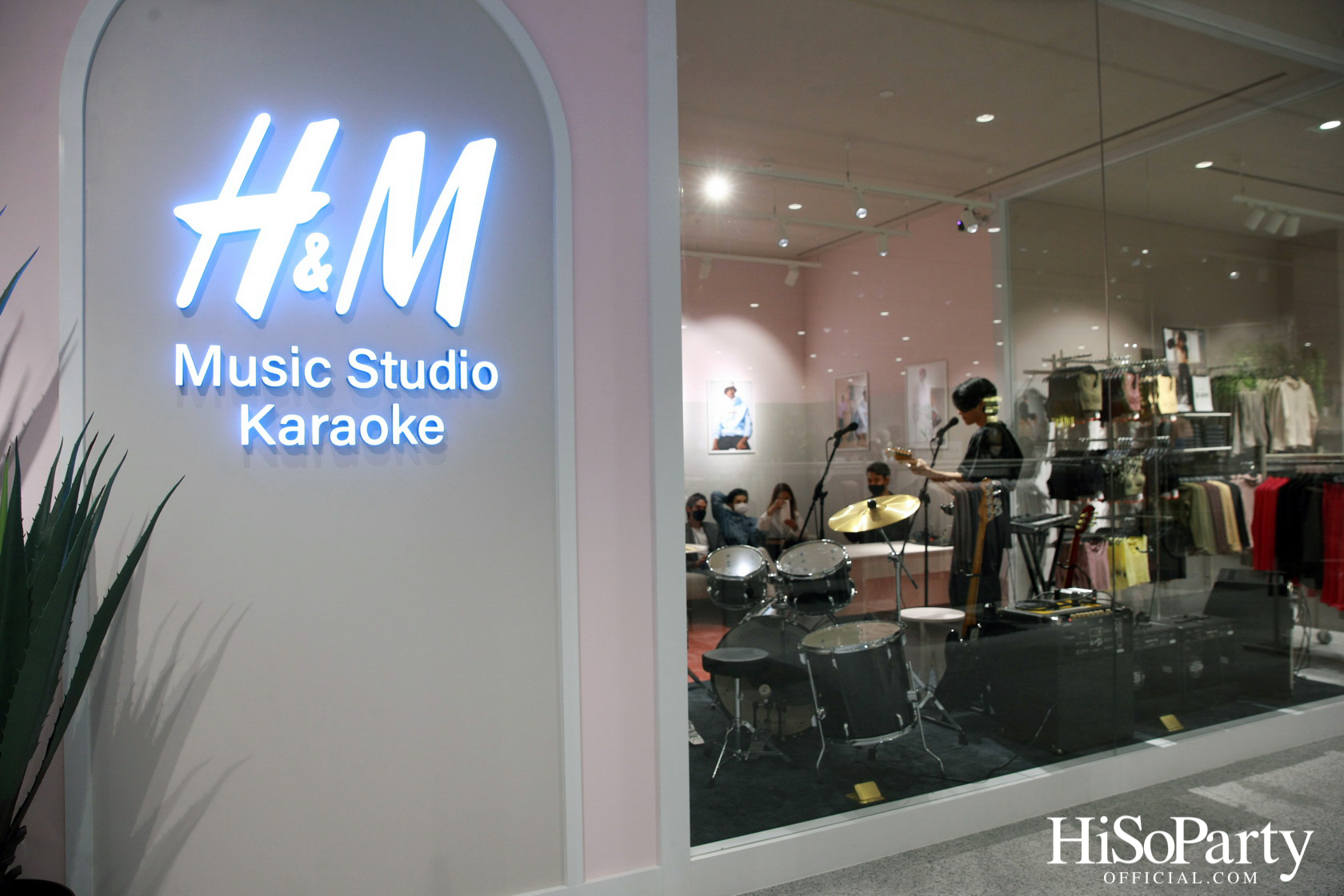 H&M HOME คอนเซ็ปต์สโตร์แห่งใหม่ใจกลางกรุงเทพฯ ครั้งแรกในประเทศไทย