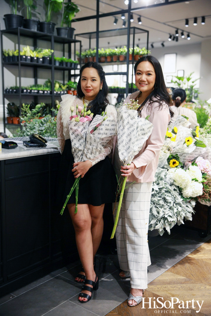 H&M HOME คอนเซ็ปต์สโตร์แห่งใหม่ใจกลางกรุงเทพฯ ครั้งแรกในประเทศไทย