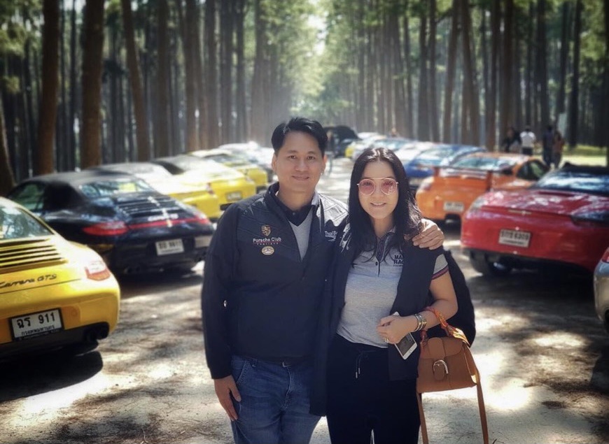 Flashback ไปเที่ยวทิพย์ กับทริปประทับใจของ ธีรรัตน์ จงประเสริฐ