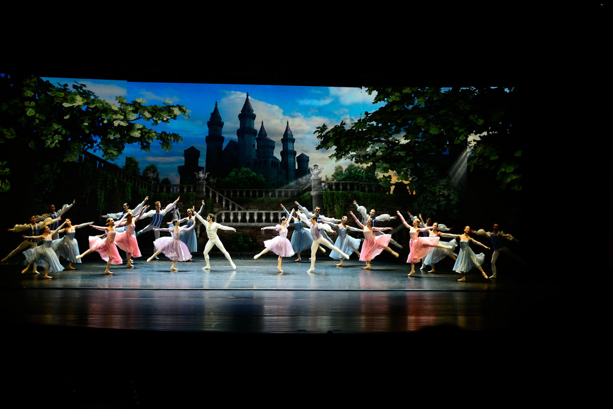 มหกรรมศิลปะการแสดงและดนตรีนานาชาติ กรุงเทพฯ ครั้งที่ 23 เปิดม่านการแสดงสุดตระการตา