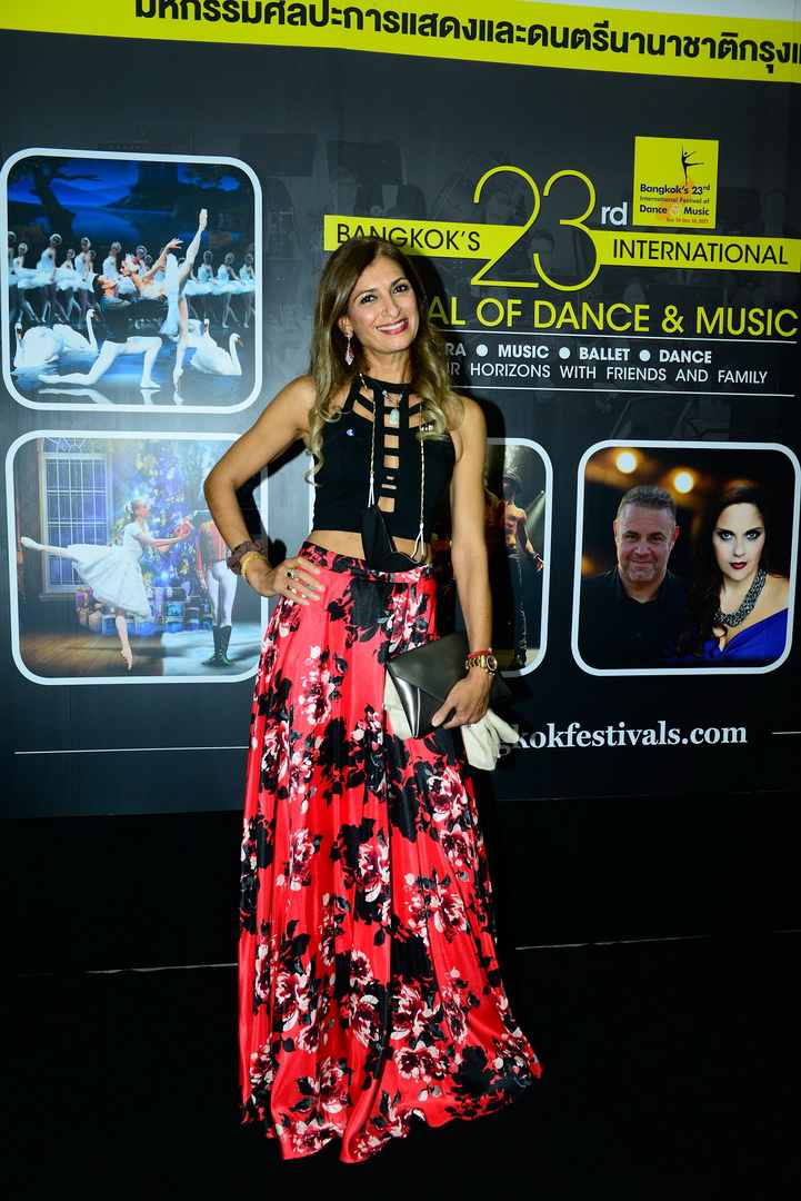 มหกรรมศิลปะการแสดงและดนตรีนานาชาติ กรุงเทพฯ ครั้งที่ 23 เปิดม่านการแสดงสุดตระการตา