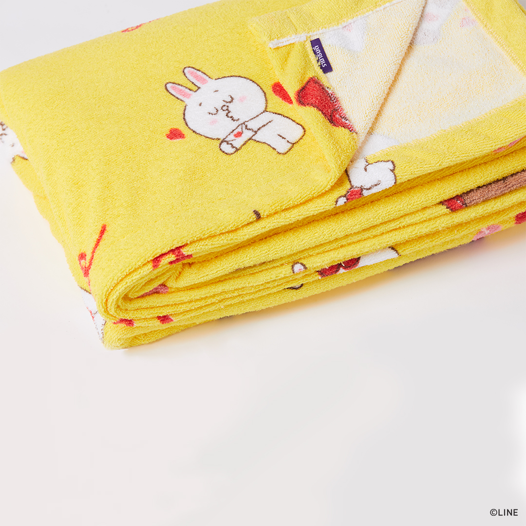 มูลนิธิรามาธิบดีฯ ส่งความสุขผ่านคาแรคเตอร์สุดน่ารัก จาก ‘LINE FRIENDS’ บนของที่ระลึกการกุศลคอลเลกชั่นพิเศษ