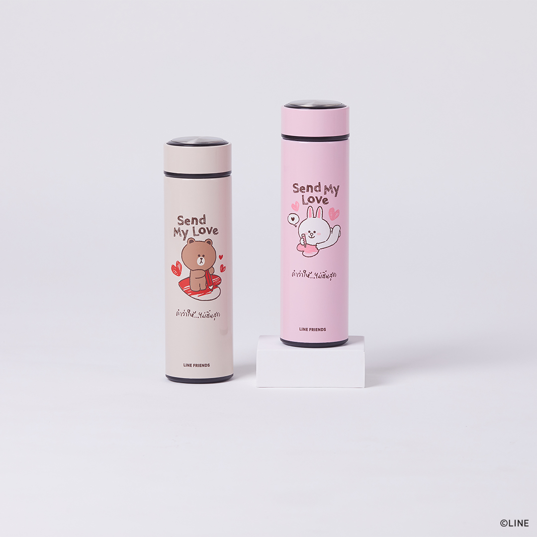 มูลนิธิรามาธิบดีฯ ส่งความสุขผ่านคาแรคเตอร์สุดน่ารัก จาก ‘LINE FRIENDS’ บนของที่ระลึกการกุศลคอลเลกชั่นพิเศษ