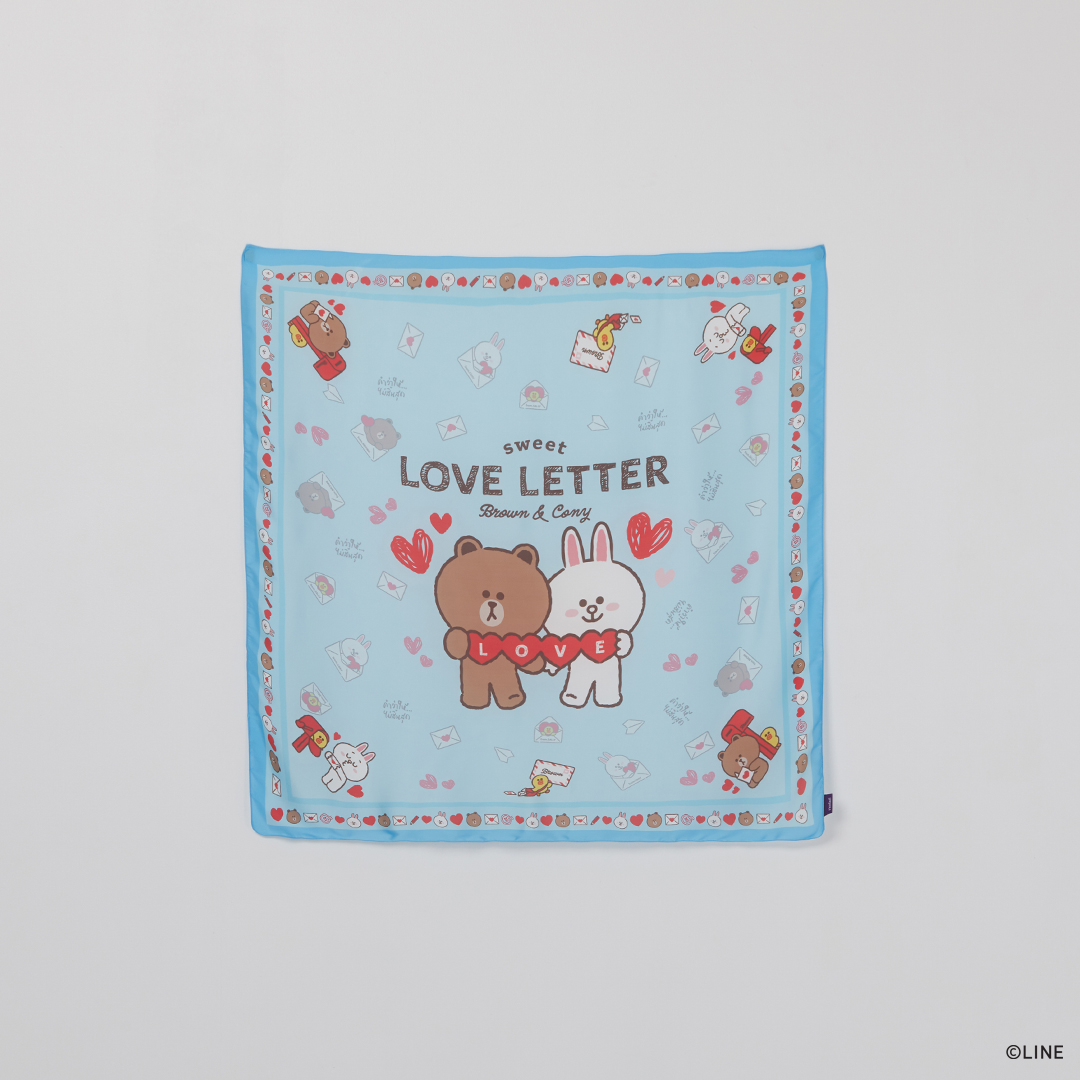 มูลนิธิรามาธิบดีฯ ส่งความสุขผ่านคาแรคเตอร์สุดน่ารัก จาก ‘LINE FRIENDS’ บนของที่ระลึกการกุศลคอลเลกชั่นพิเศษ