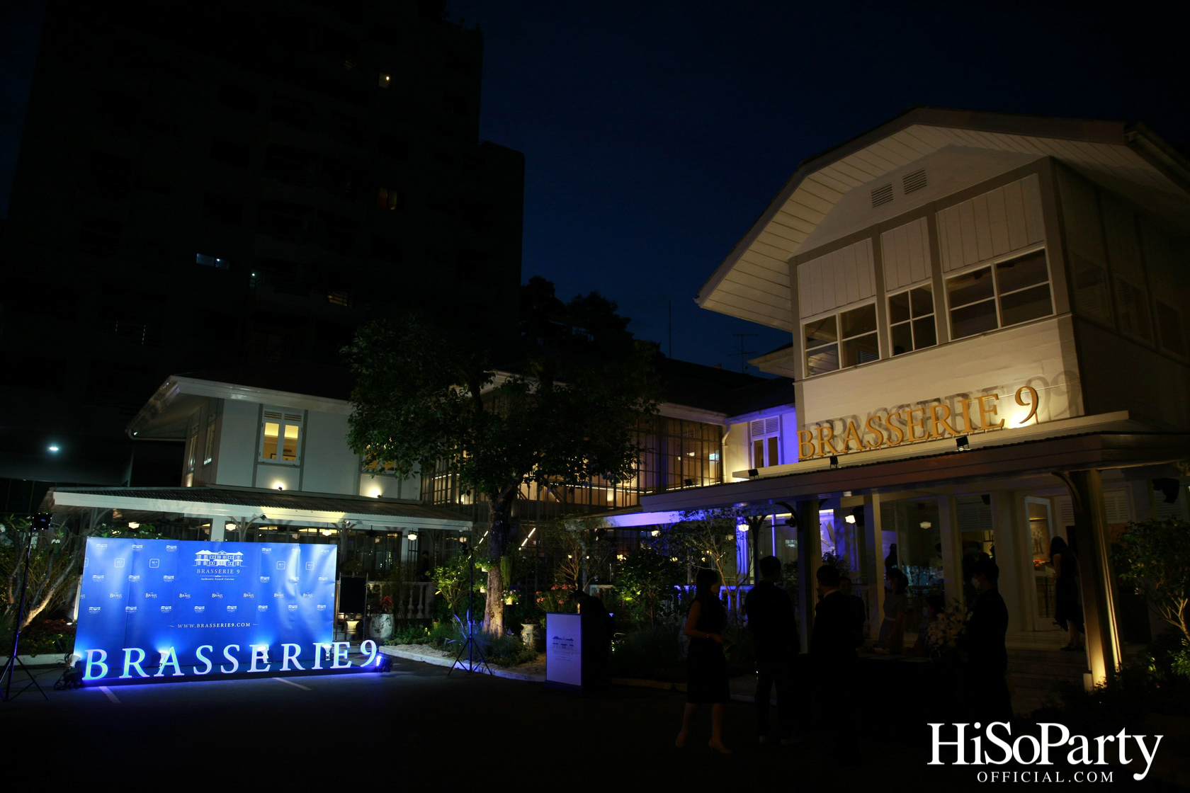 A New Beginning For Brasserie 9