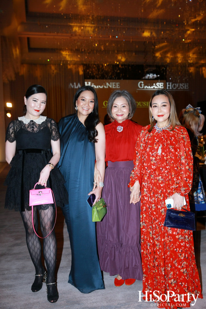 GREASE HOUSE THANK YOU PARTY MAHARANEE SEASON 4&5