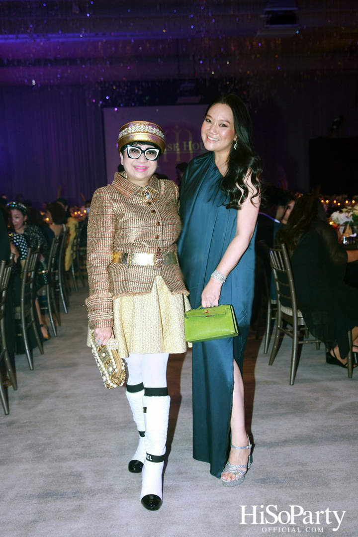 GREASE HOUSE THANK YOU PARTY MAHARANEE SEASON 4&5