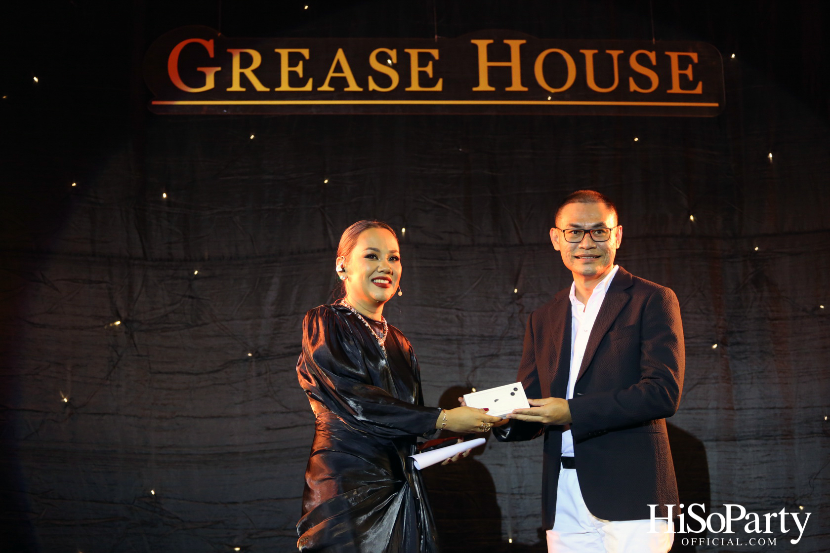 GREASE HOUSE THANK YOU PARTY MAHARANEE SEASON 4&5
