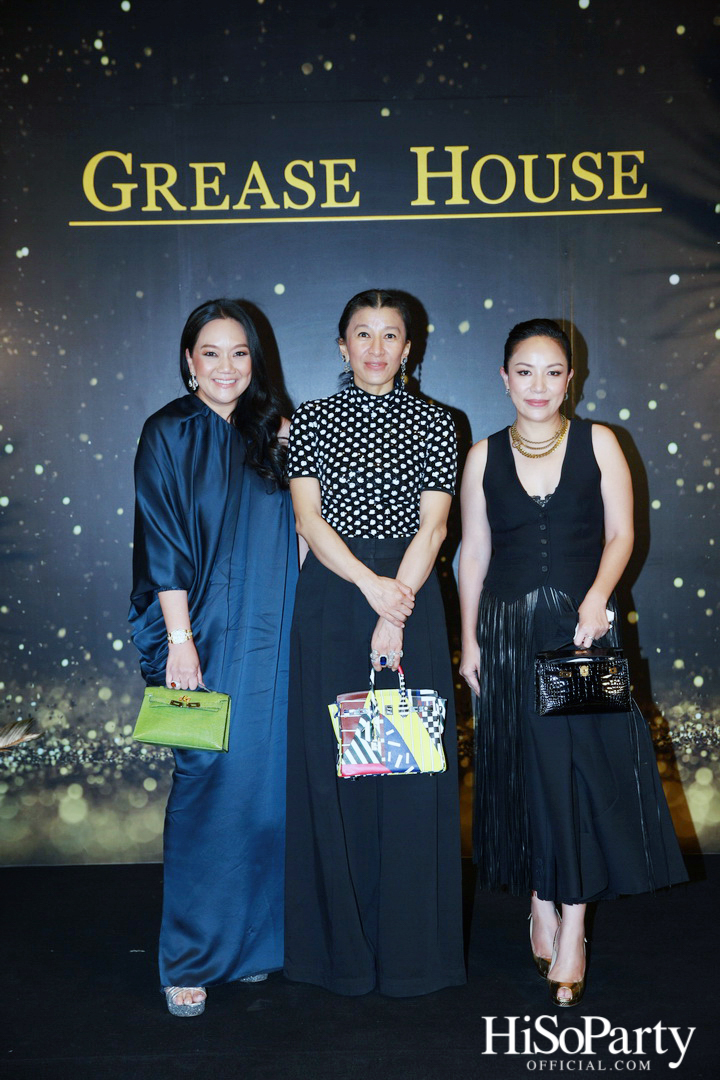 GREASE HOUSE THANK YOU PARTY MAHARANEE SEASON 4&5
