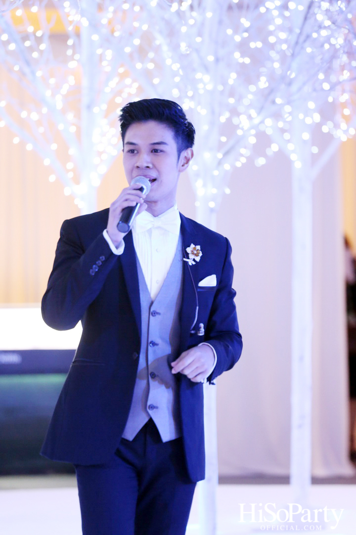 Beauty Gems White Christmas New Year Celebration 2022 x HiSoParty 18th anniversary