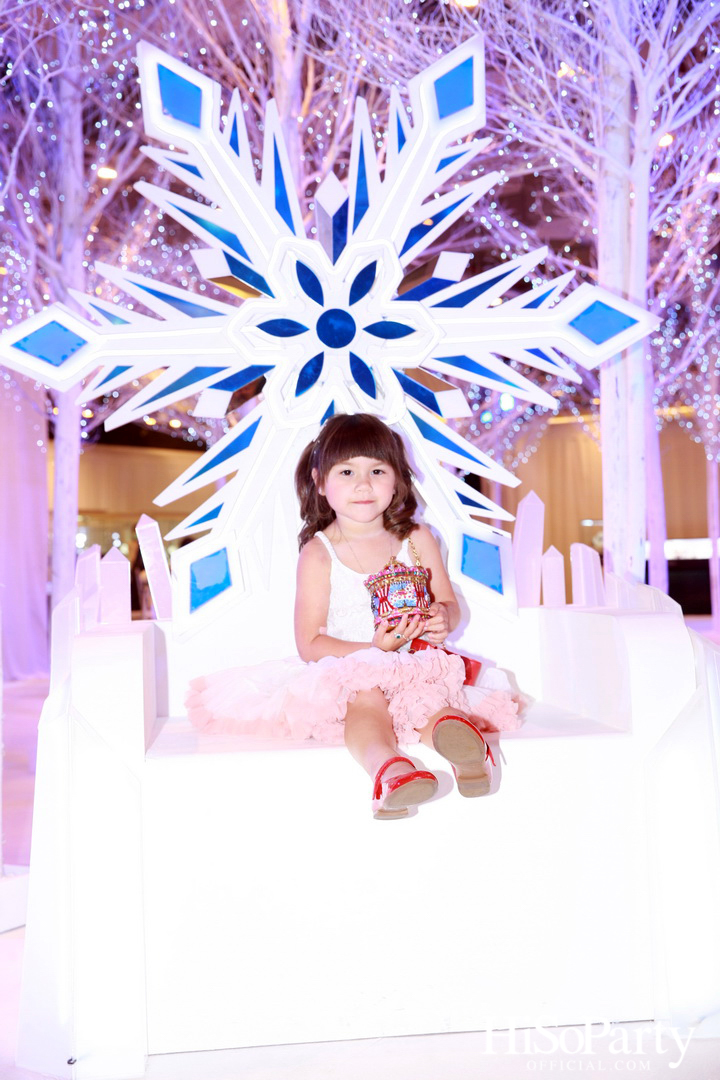 Beauty Gems White Christmas New Year Celebration 2022 x HiSoParty 18th anniversary