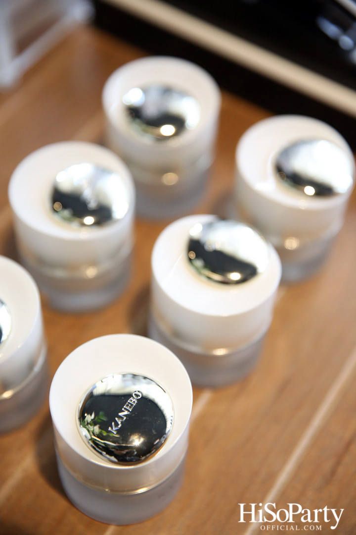 HiSoParty x KANEBO Thailand เชิญแขกคนพิเศษสัมผัสประสบการณ์ในการดูแลผิวขั้นสุด