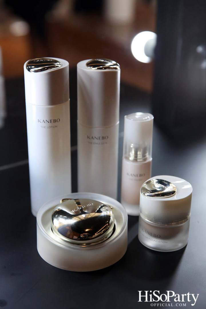 HiSoParty x KANEBO Thailand เชิญแขกคนพิเศษสัมผัสประสบการณ์ในการดูแลผิวขั้นสุด