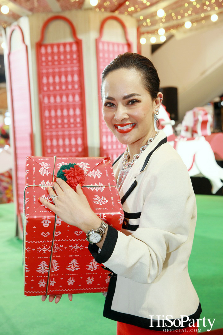 Central Let’s Celebrate 2022 ‘Happiness in The Air’ เนรมิตดินแดนแห่งความสุข ณ ใจกลางกรุง