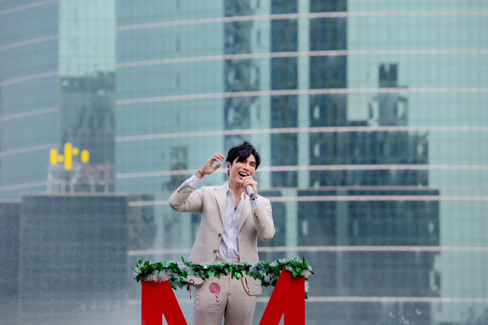 สร้างปรากฏการณ์ความฟินให้กับแฟนคลับส่งท้ายปี กับงานแถลงข่าวเปิดตัวเพลงใหม่ Before 4:30 (She Said…) ของ มิว – ศุภศิษฏ์ ในบรรยากาศสุดพิเศษ