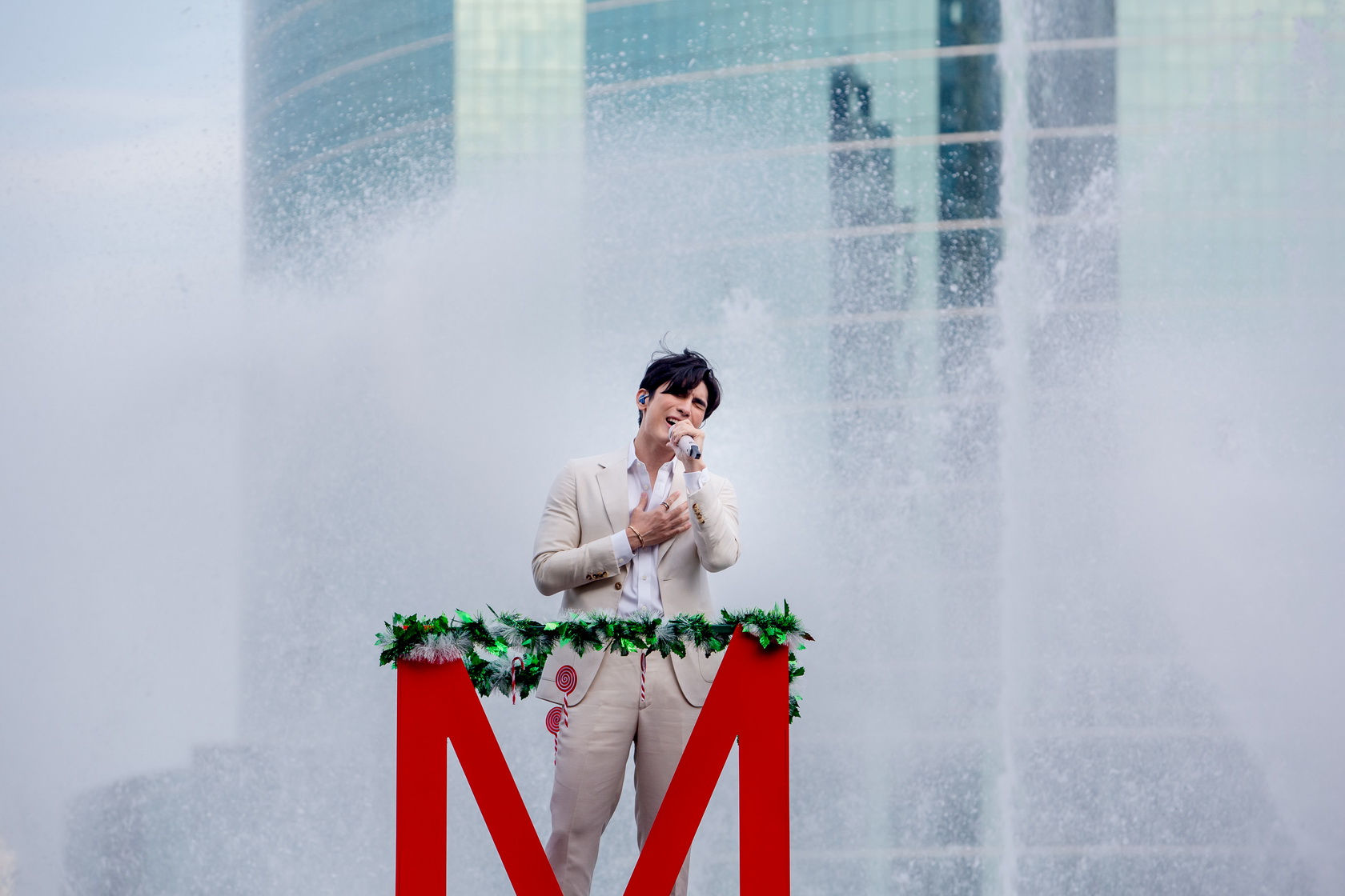 สร้างปรากฏการณ์ความฟินให้กับแฟนคลับส่งท้ายปี กับงานแถลงข่าวเปิดตัวเพลงใหม่ Before 4:30 (She Said…) ของ มิว – ศุภศิษฏ์ ในบรรยากาศสุดพิเศษ